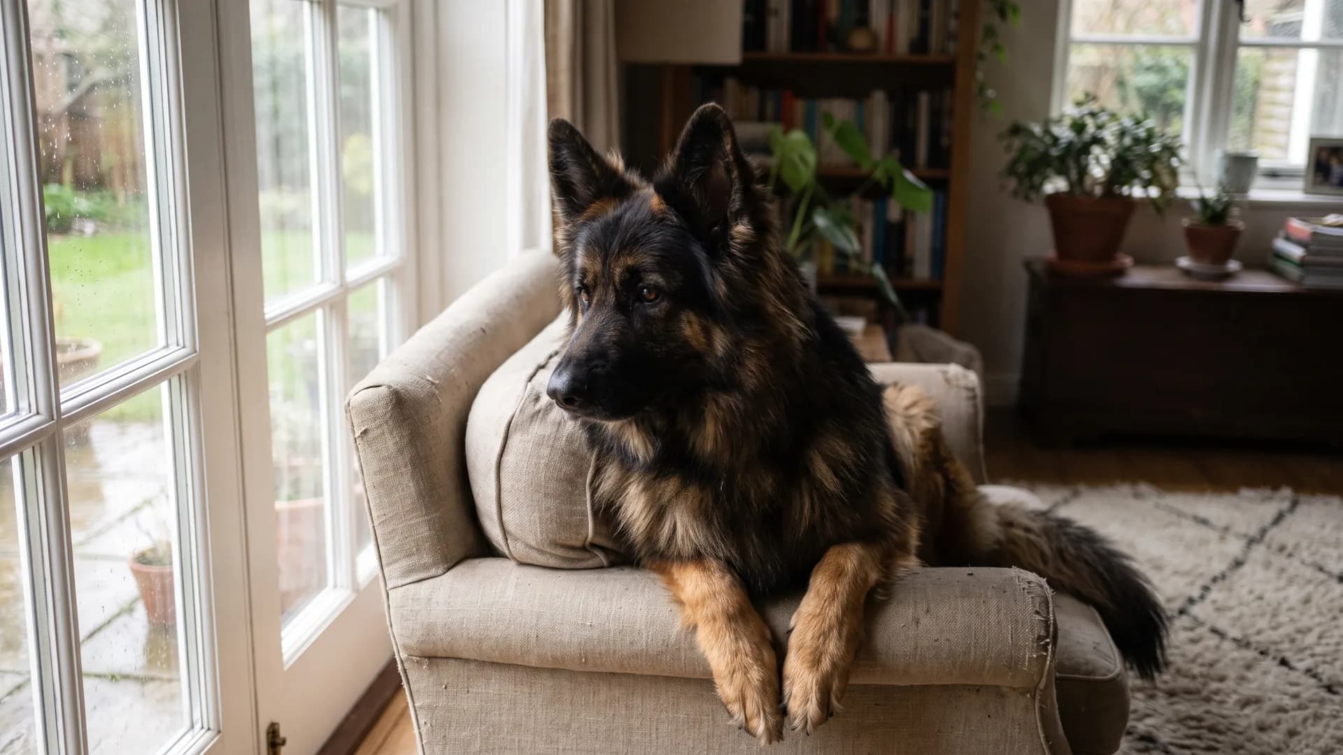 The best dog breeds for families with young children
