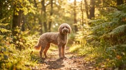 Camping and hiking with a dog: the planning that keeps it fun