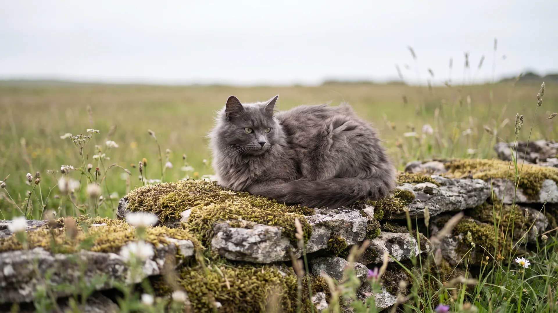 Cat names ending in -o: a small slice carrying a lot of cats