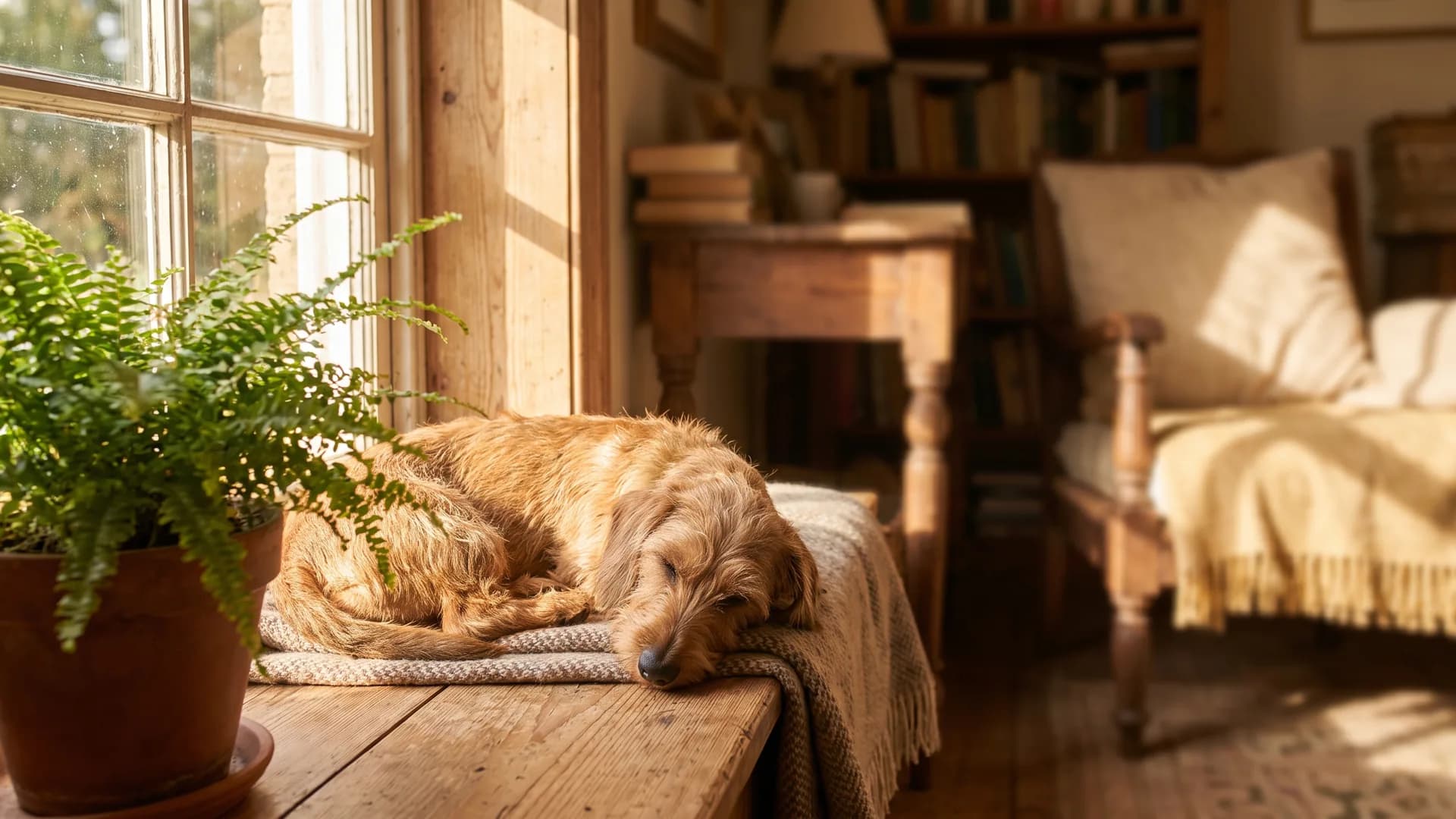 Destructive chewing: what your dog is telling you
