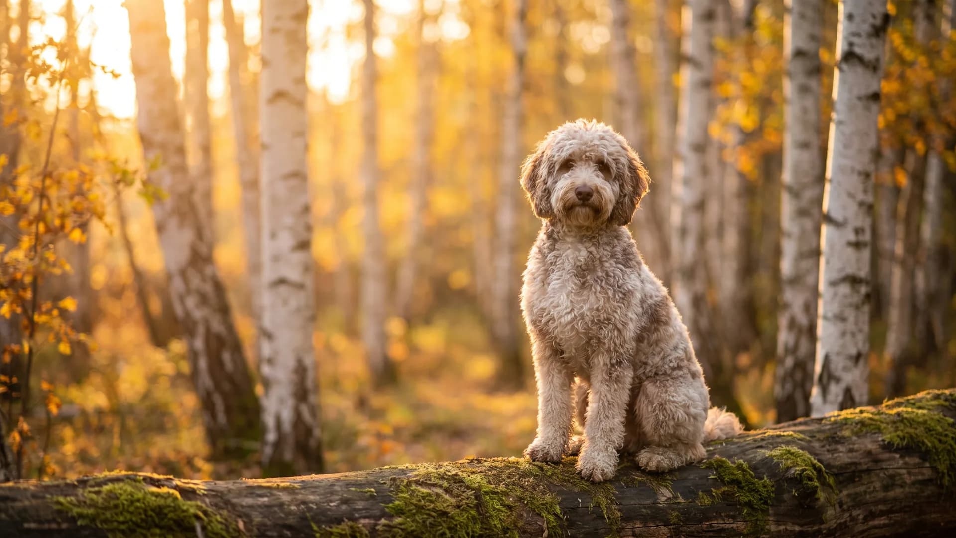 Fear of fireworks and thunder: helping a noise-phobic dog