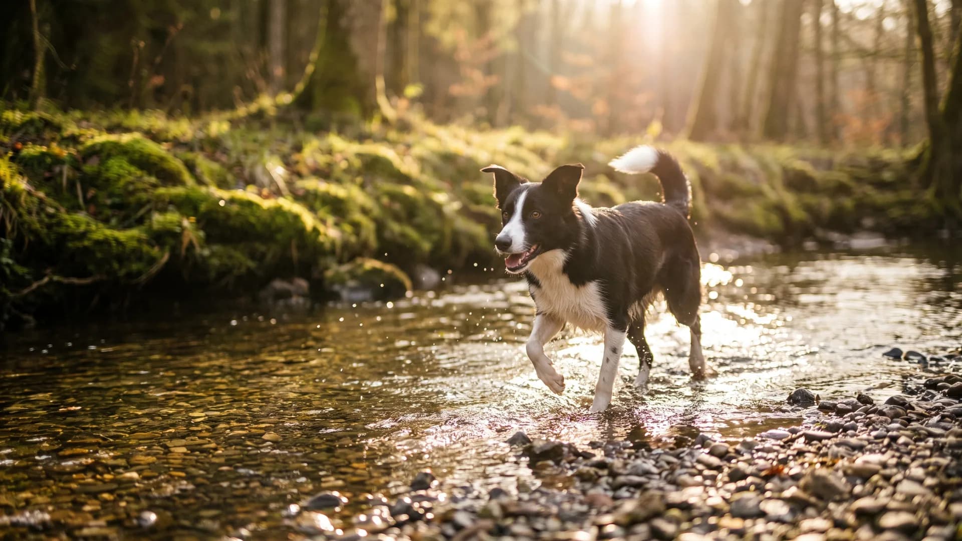 Dog names ending in -y, where the ending decides the sound