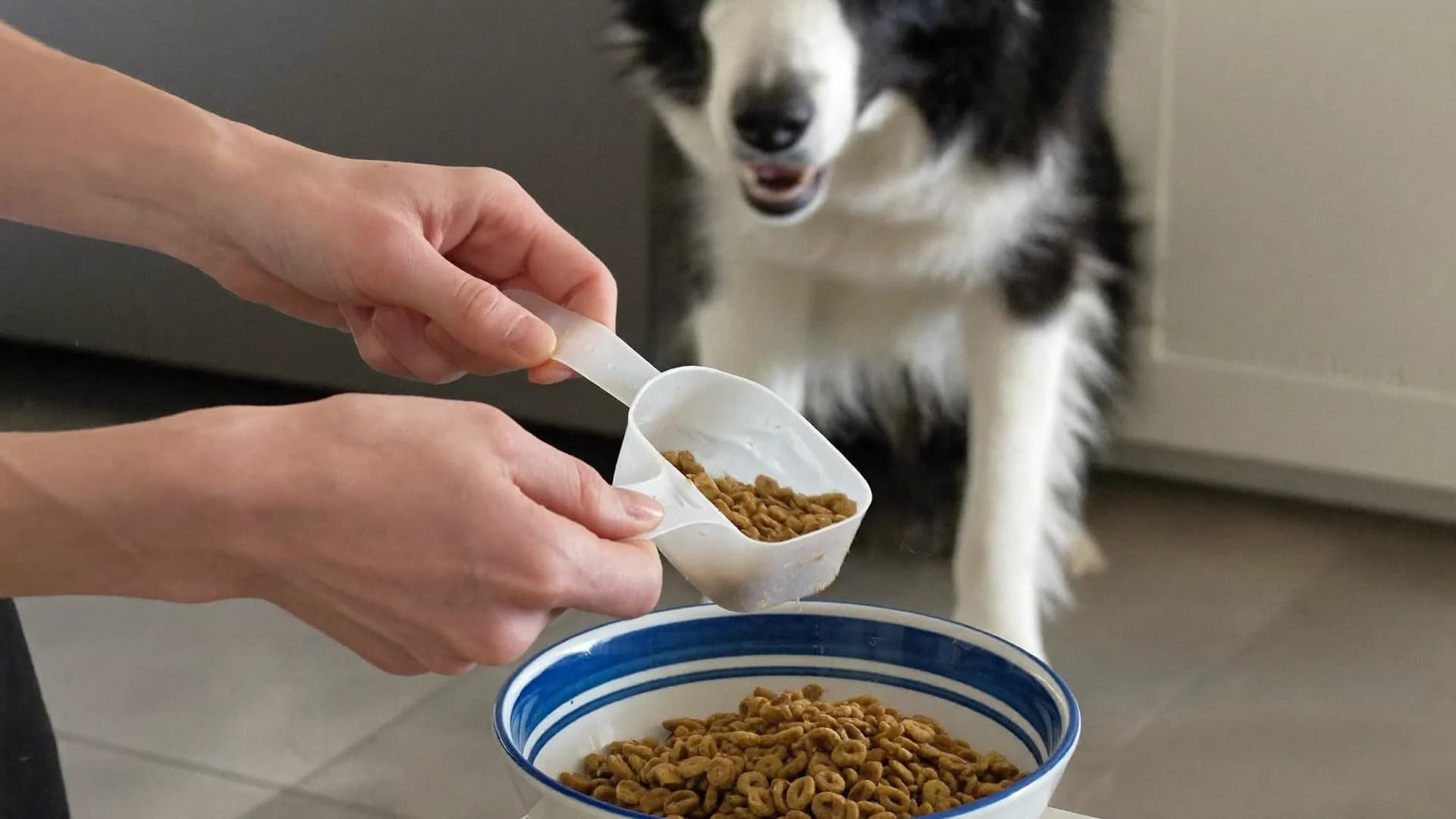 How much should I feed my dog? Start with the dog, not the bag