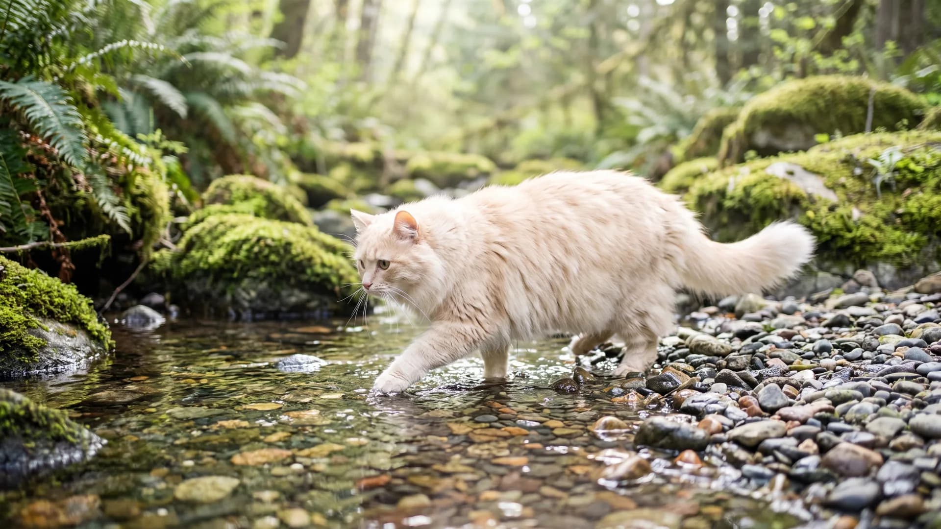 Human names for cats, and why cats get more of them