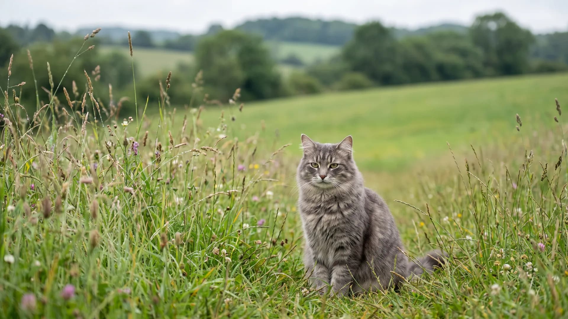 Moving house with a cat, without losing it