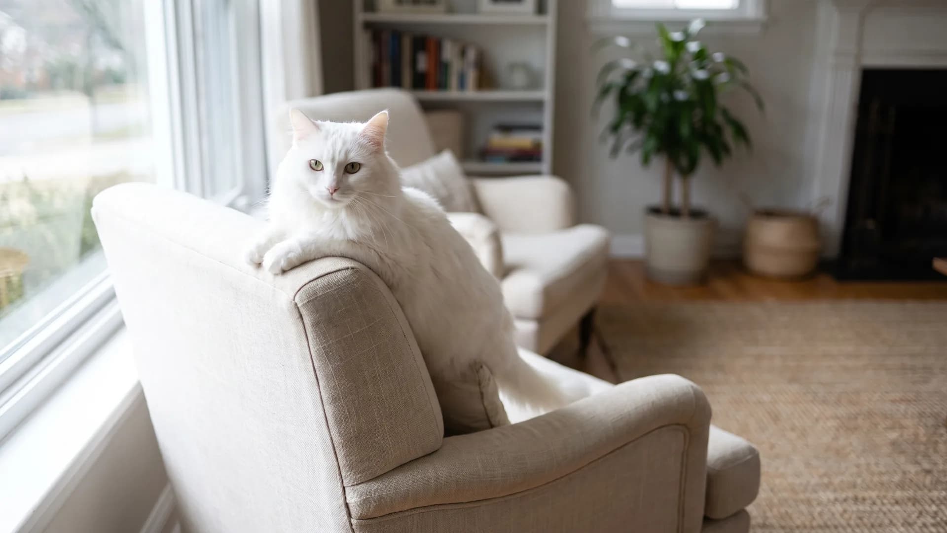 Pet-proofing your home before a puppy or kitten arrives