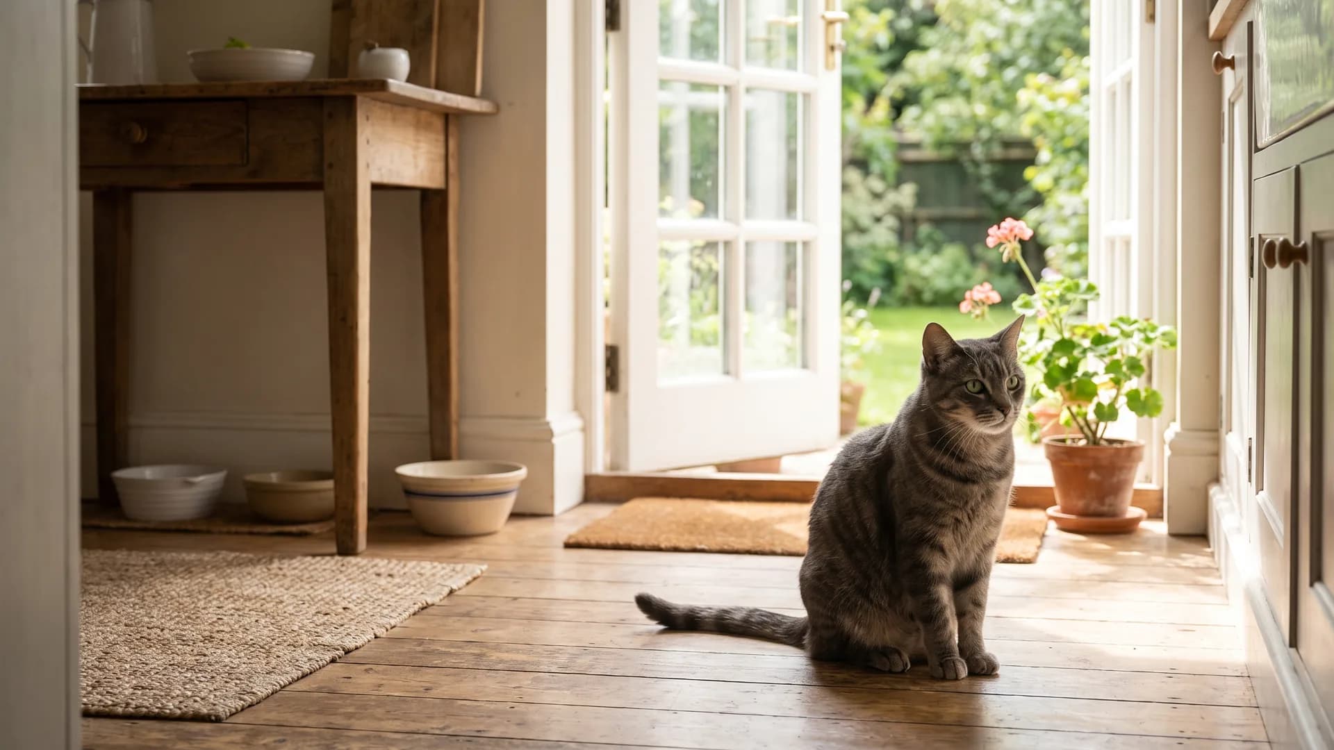Playful cat names, and the one ending that produces nearly all of them