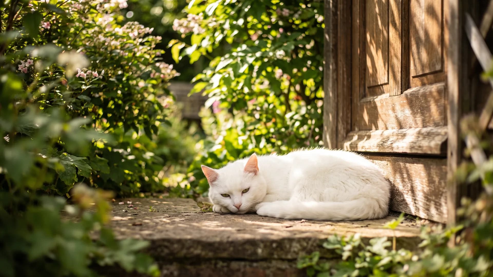 Races de chats silencieuses : 25 sur 59, et presque rien entre les deux