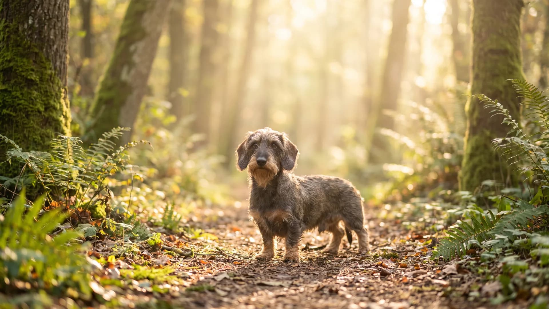 Sanskrit pet names, and the shape English speakers kept