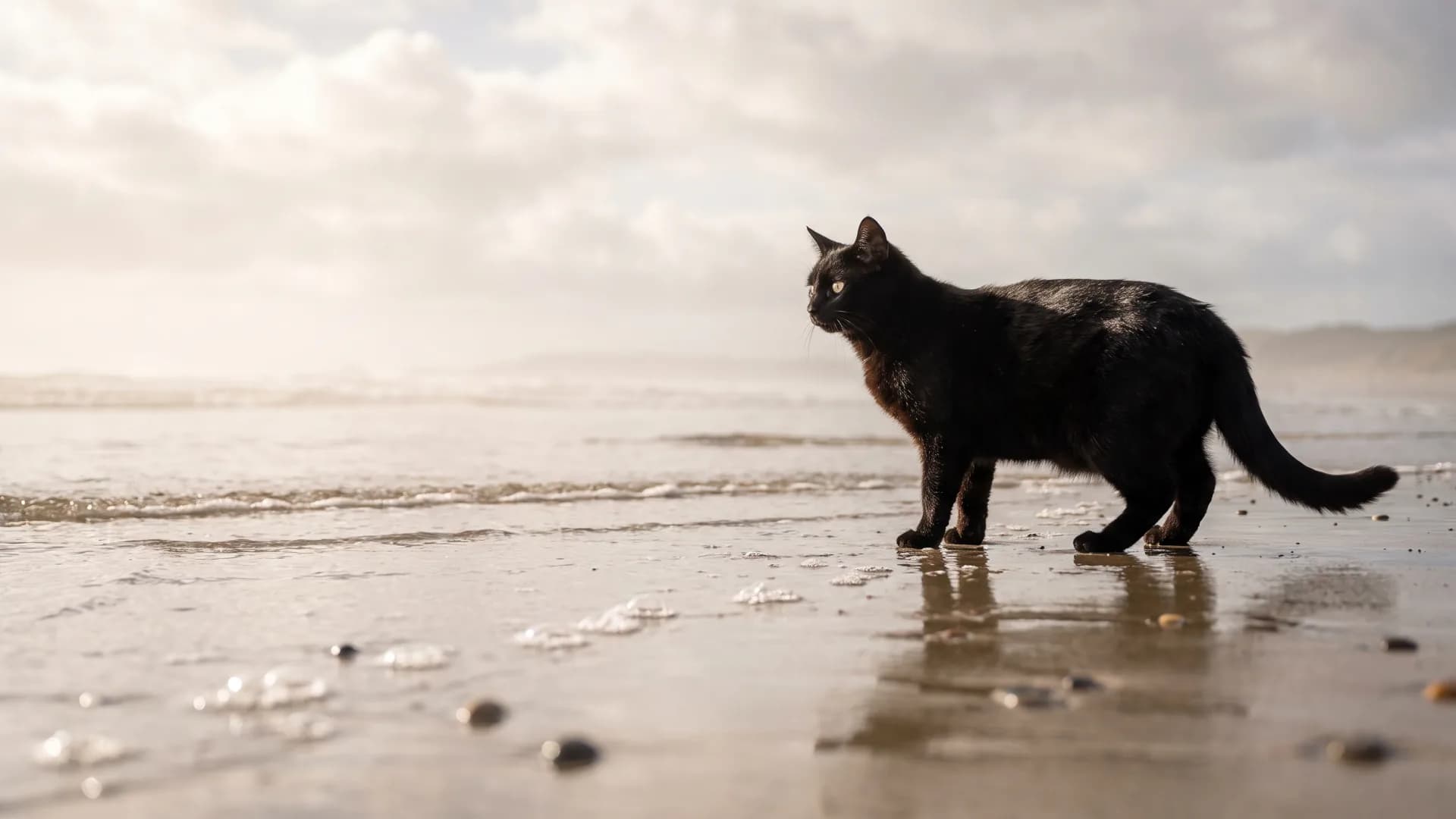 Stop a cat scratching the furniture — without a fight