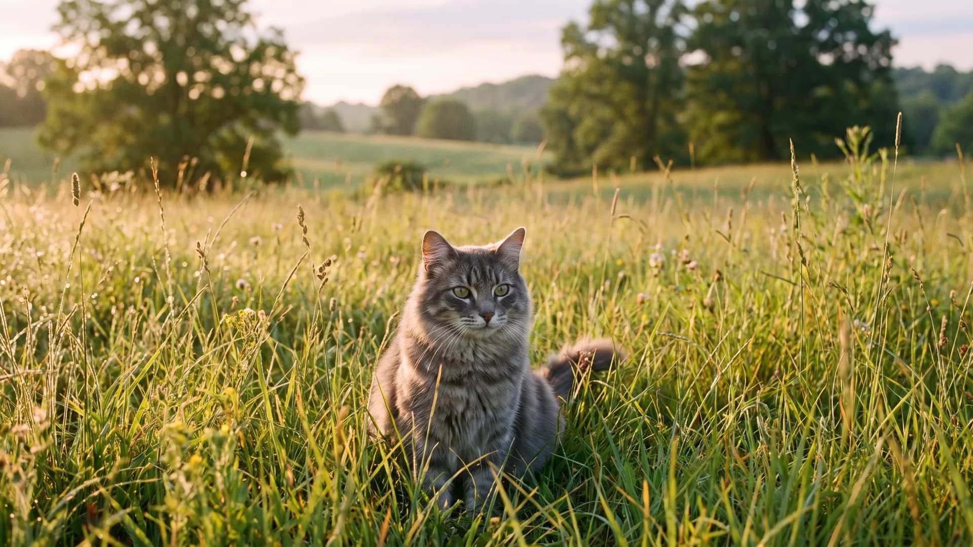 Les races de chats bavardes forment surtout une seule famille