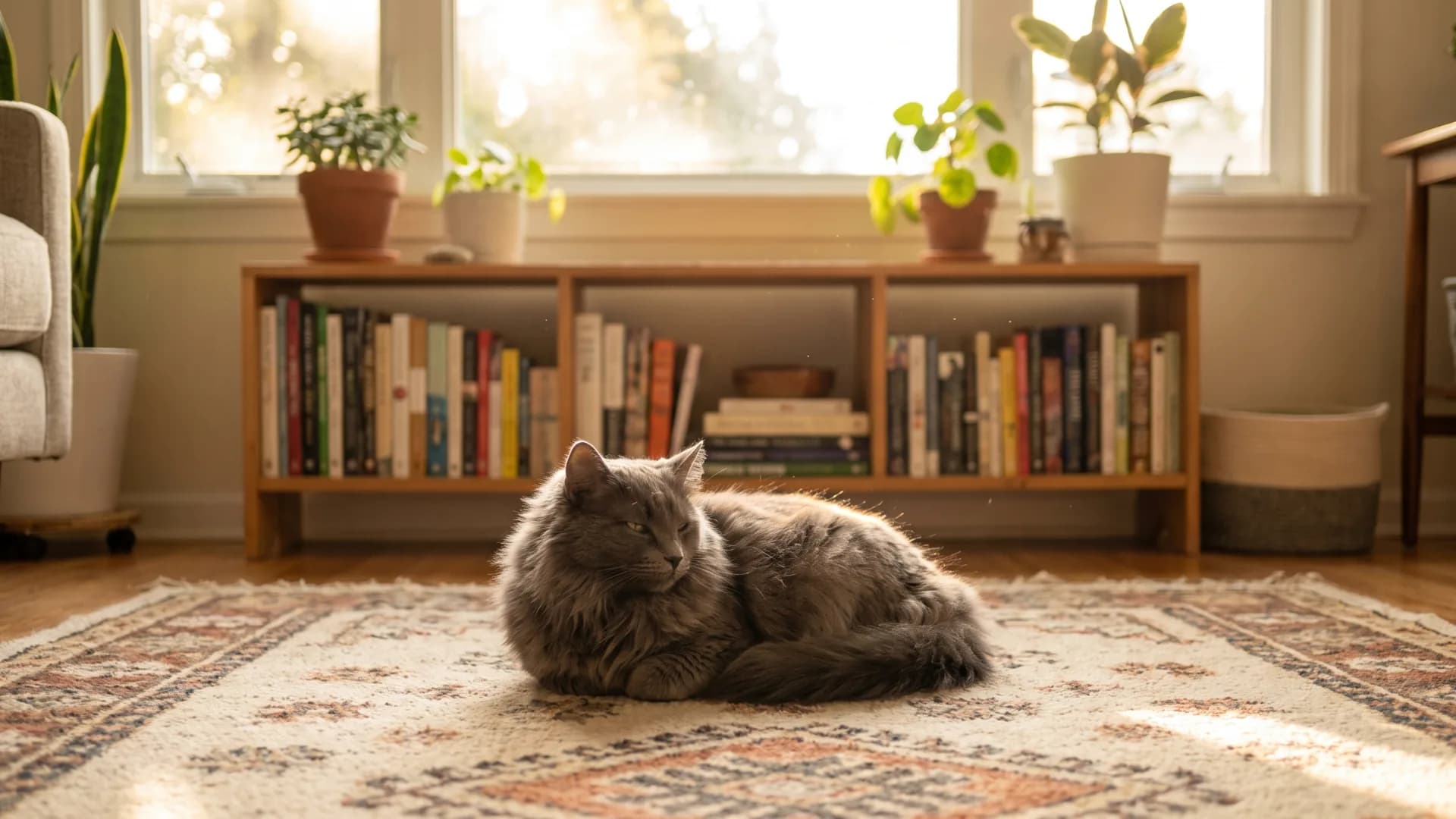 Two-syllable cat names, and why cats crowd where dogs spread