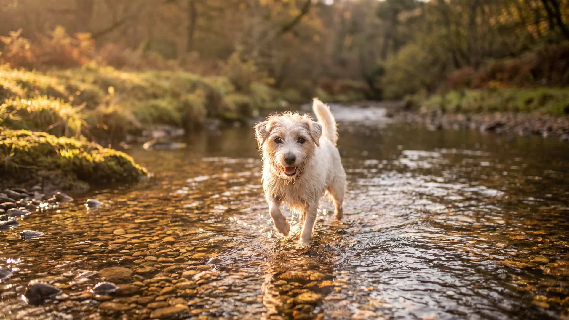 Unique female dog names, and how they differ from the male ones