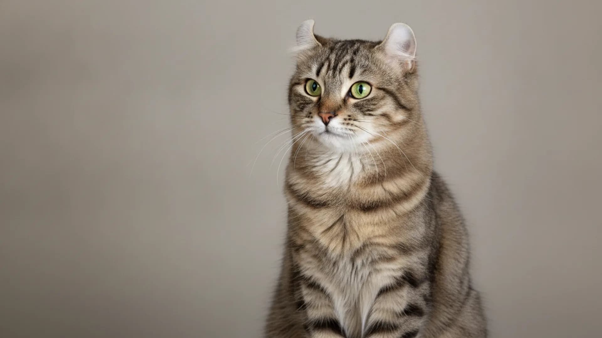 Illustration of American Curl