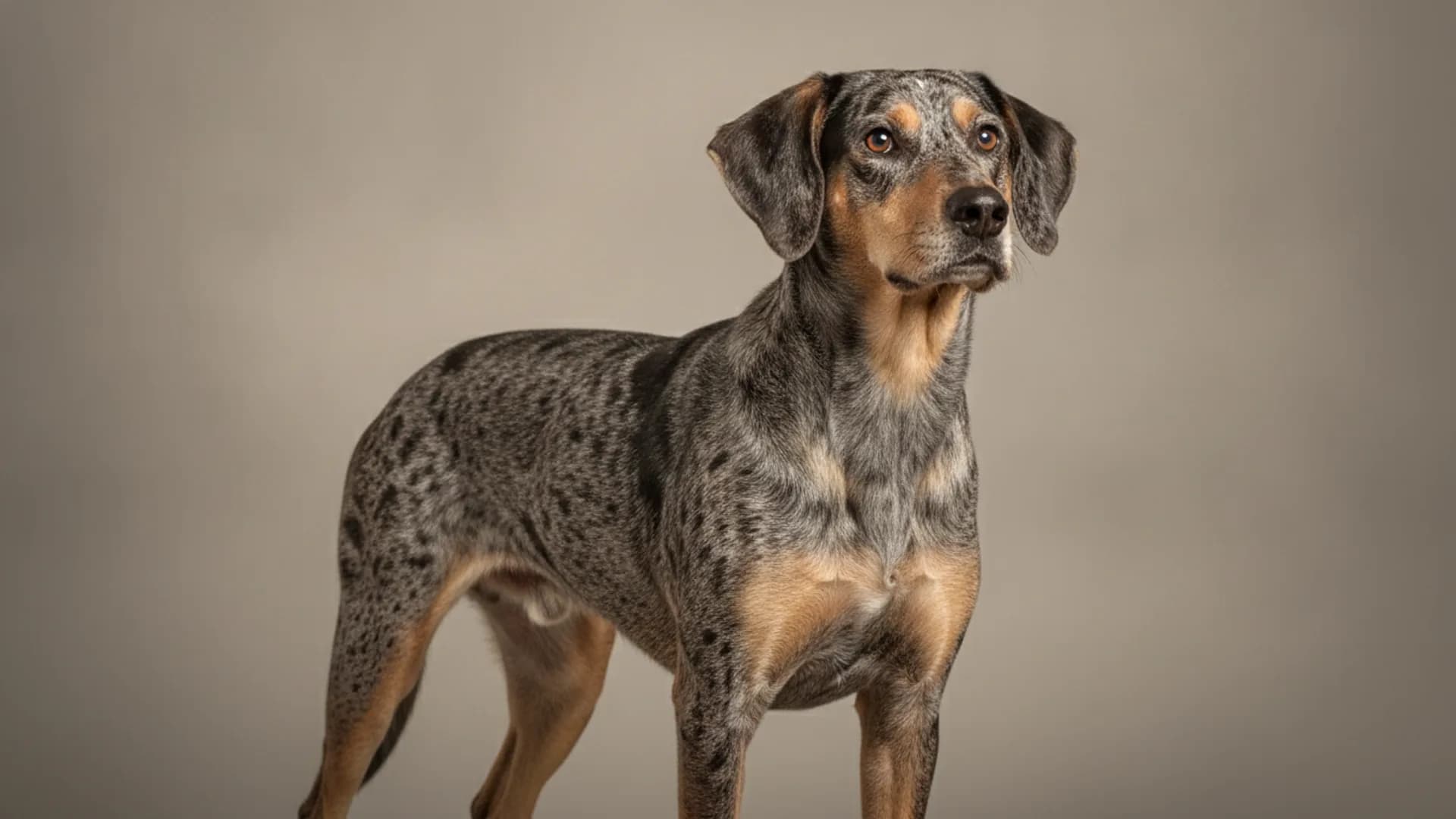 Illustration of American Leopard Hound