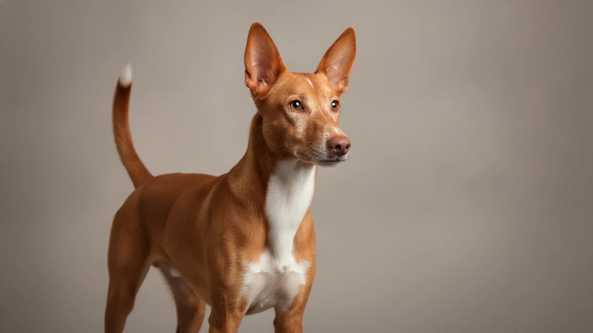 Illustration of Andalusian Hound