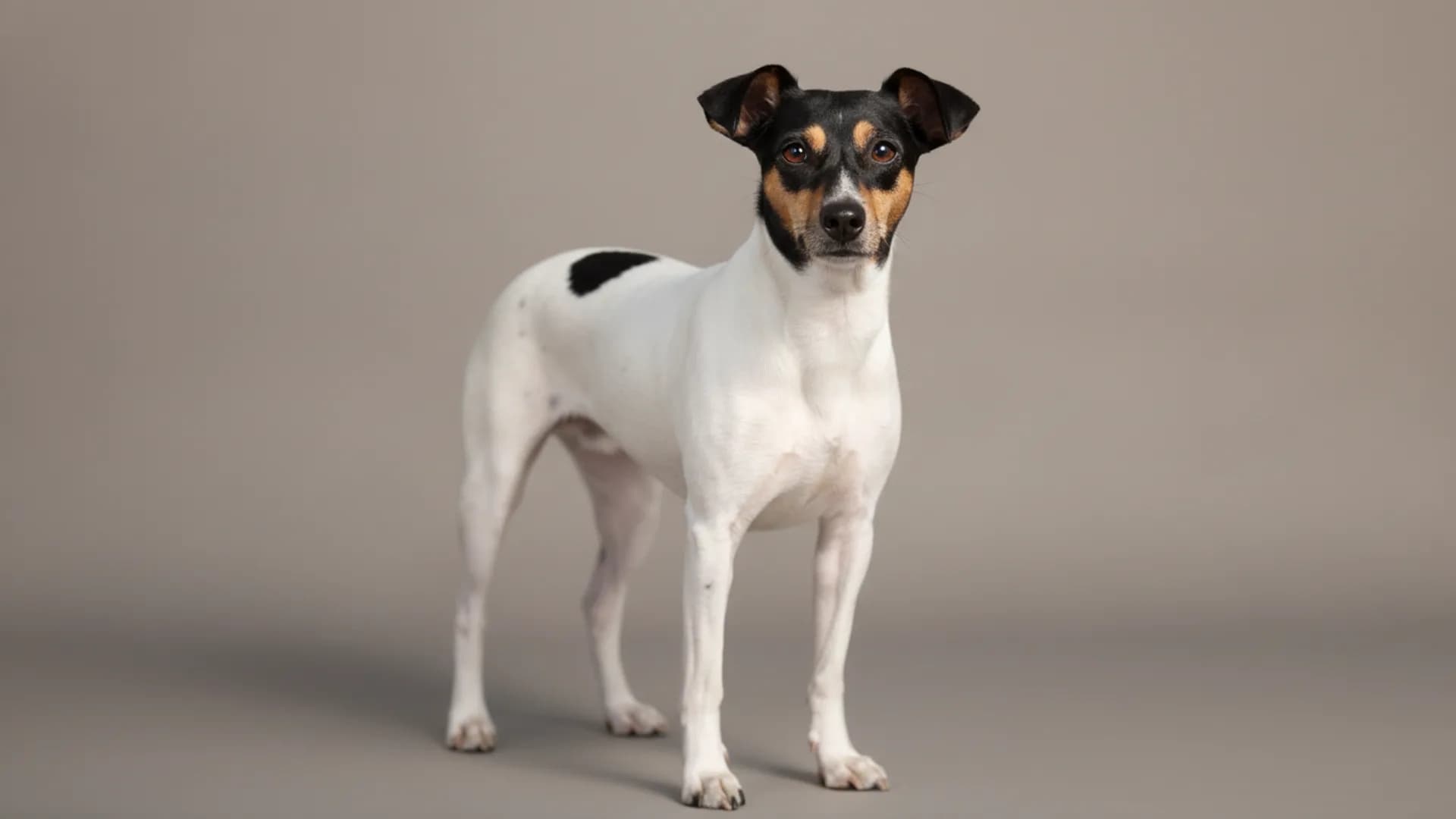 Illustration of Andalusian Terrier