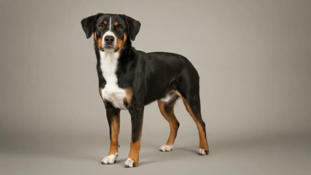 Illustration of Appenzeller Sennenhund