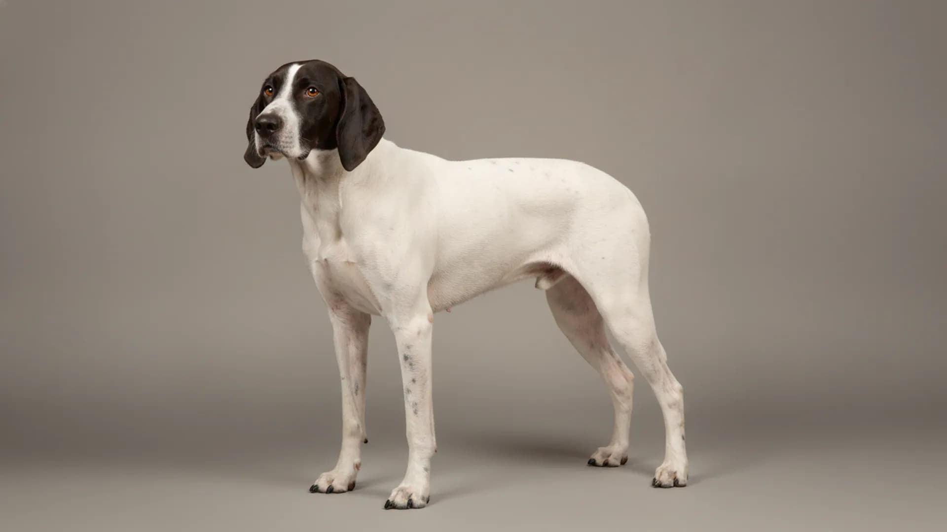 Illustration of Ariege Pointer