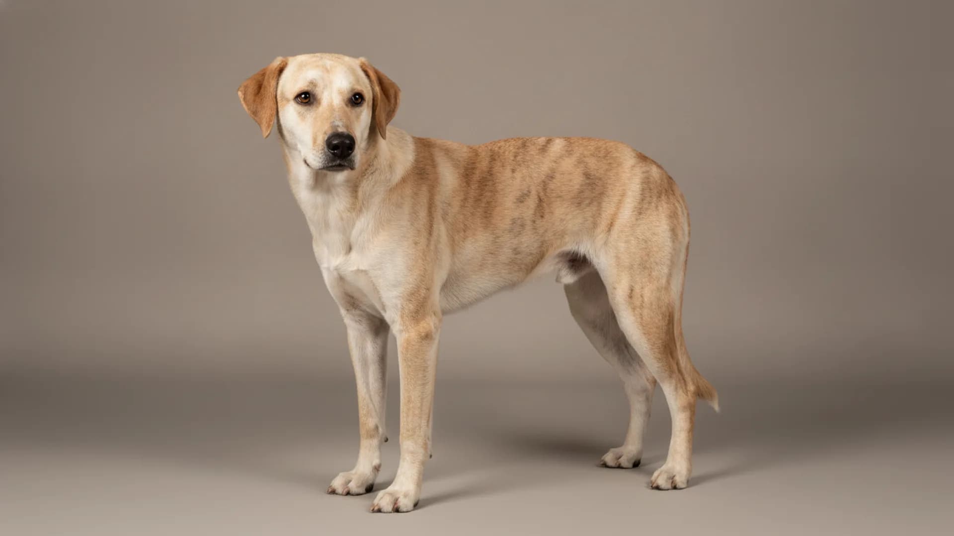 Illustration of Banjara Hound