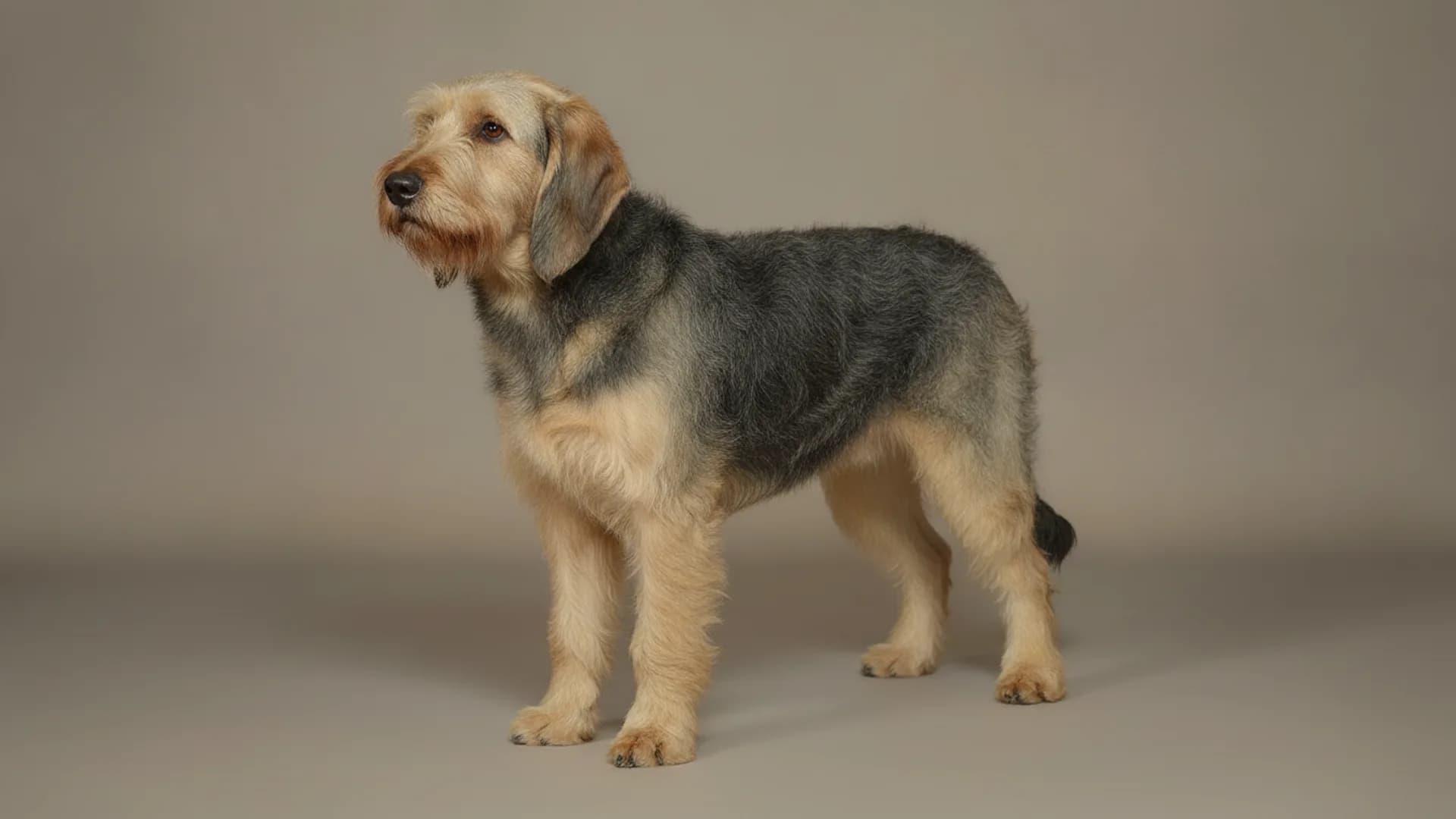 Illustration of Barak Hound