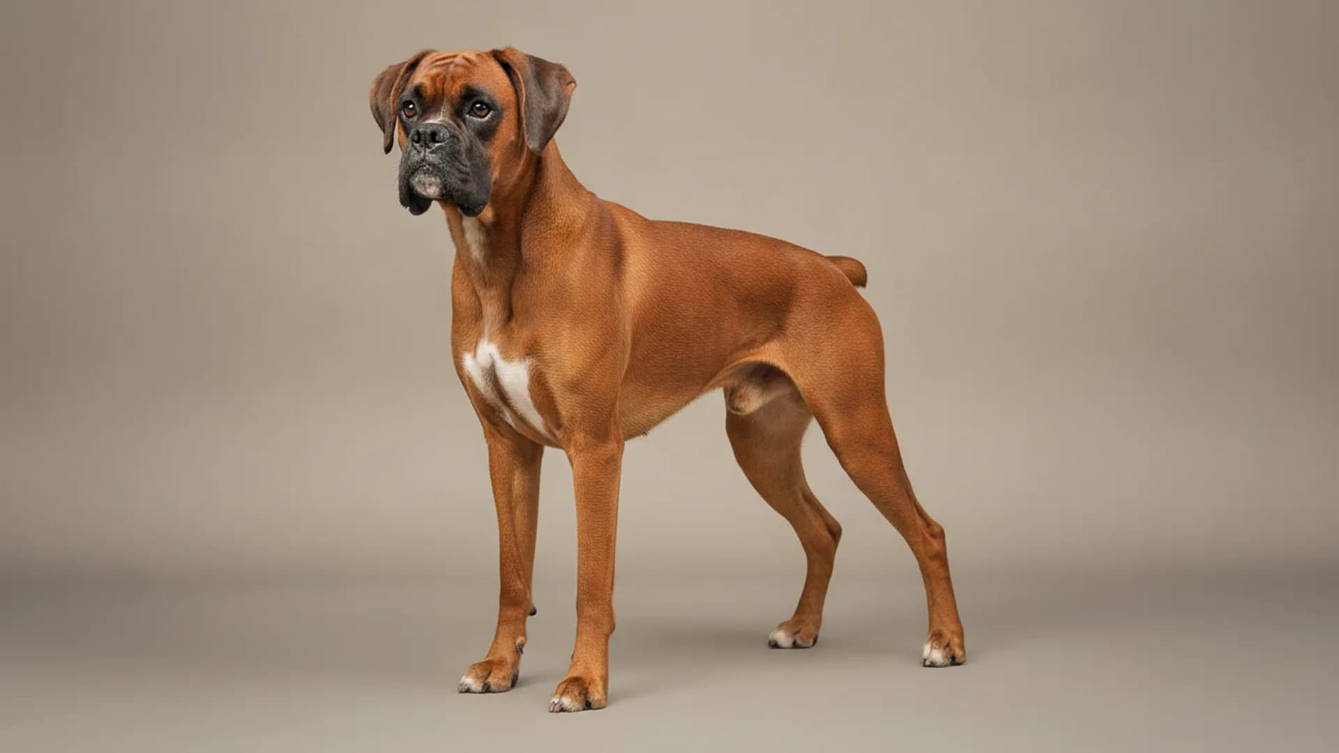 Illustration of Boxer