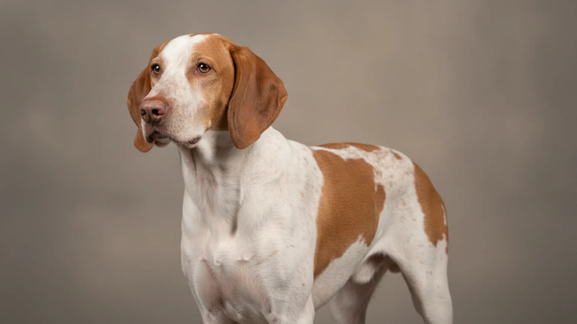 Illustration of Bracco Italiano