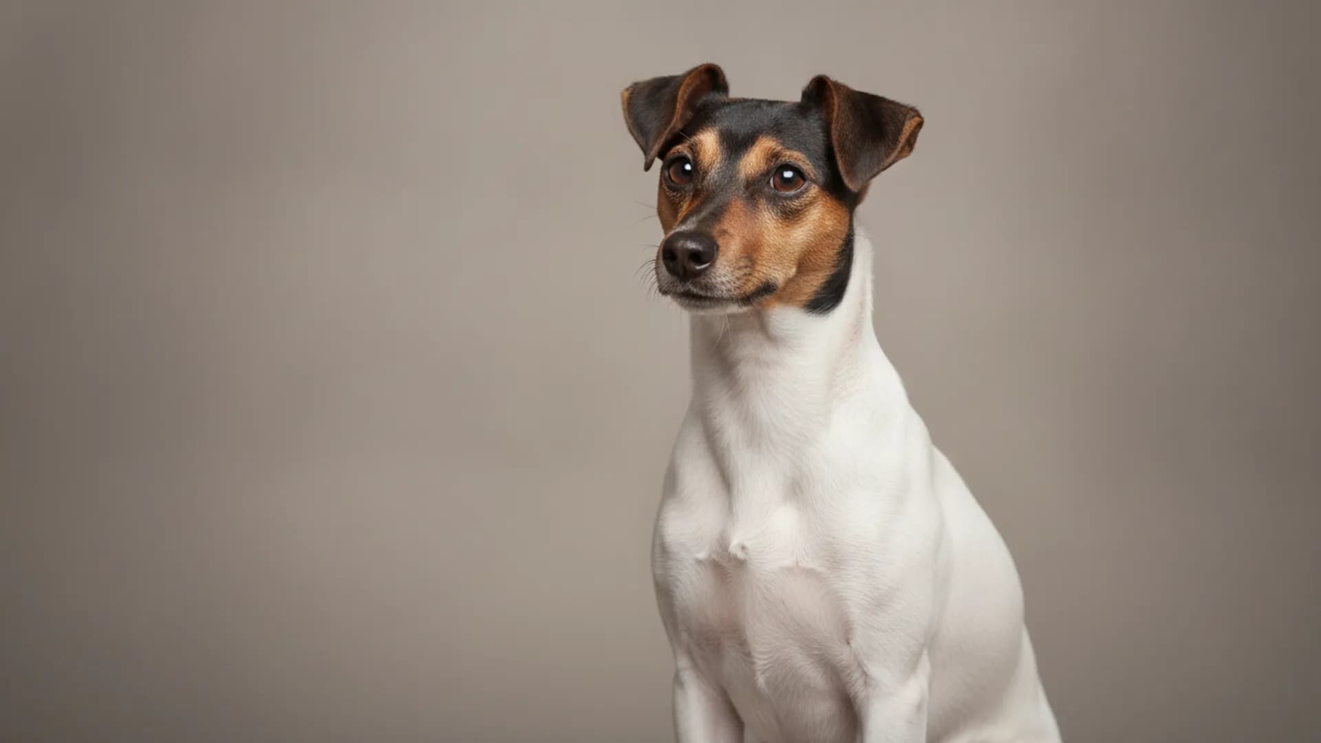 Illustration of Brazilian Terrier