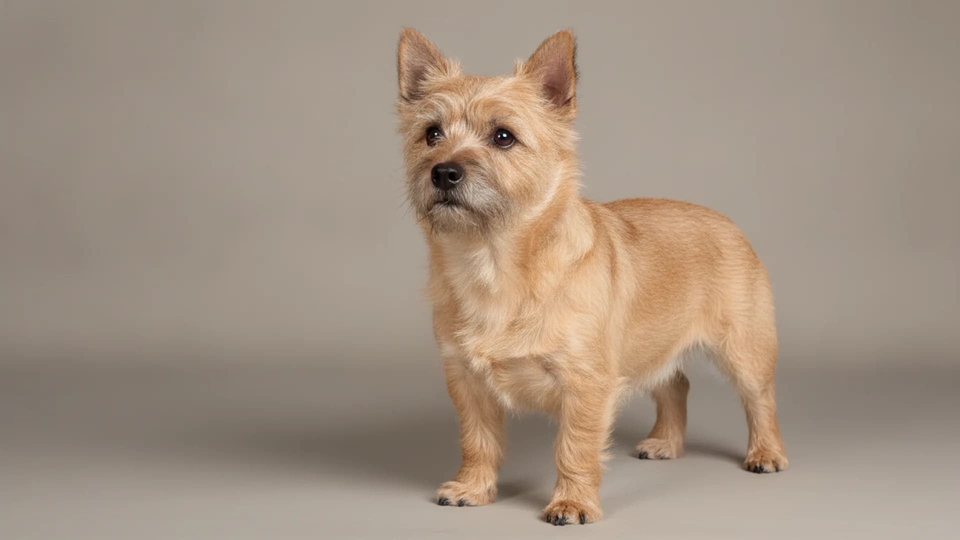 Illustration of Cairn Terrier