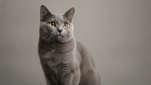 Illustration of Chartreux