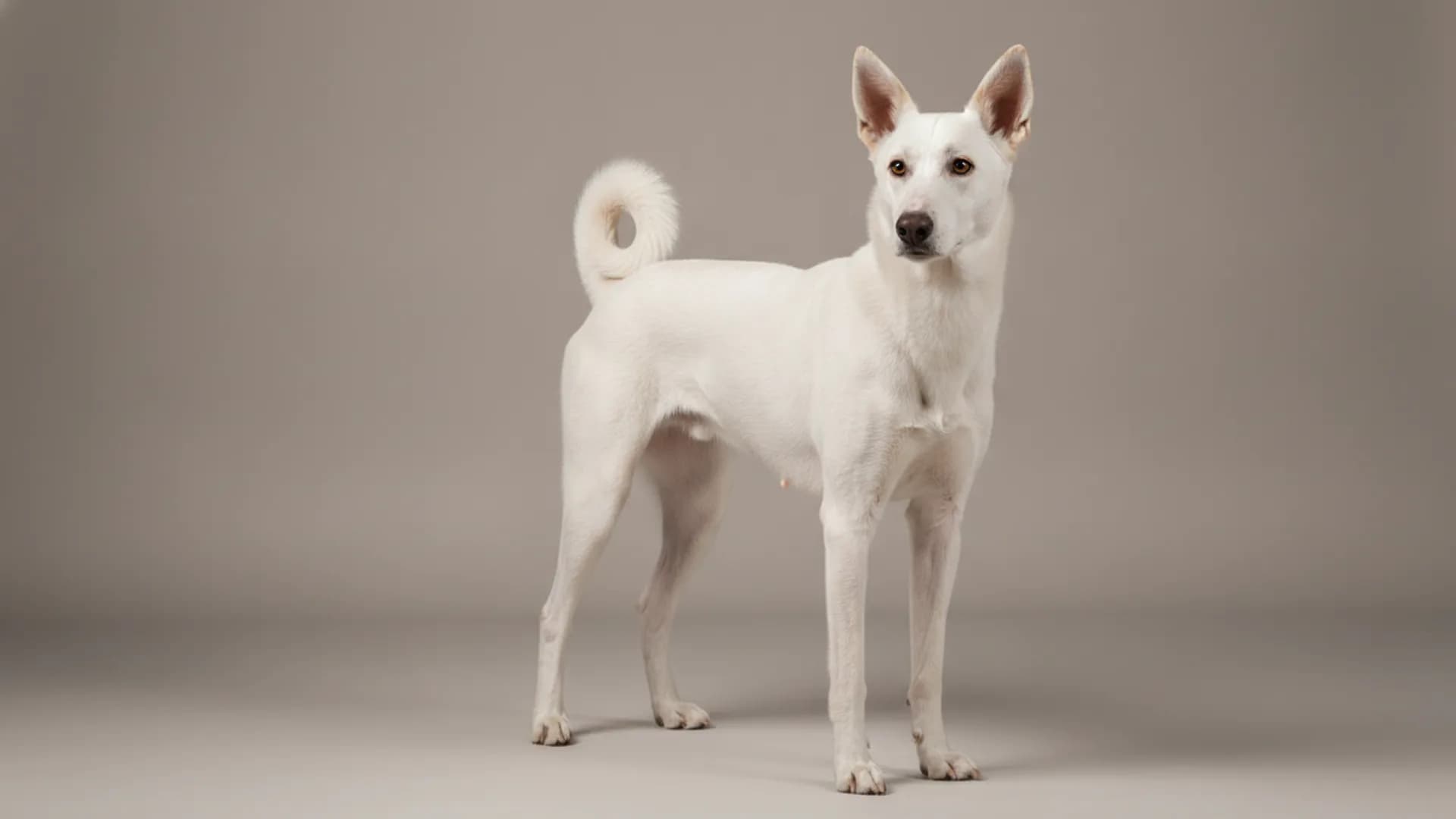 Illustration of Cretan Hound