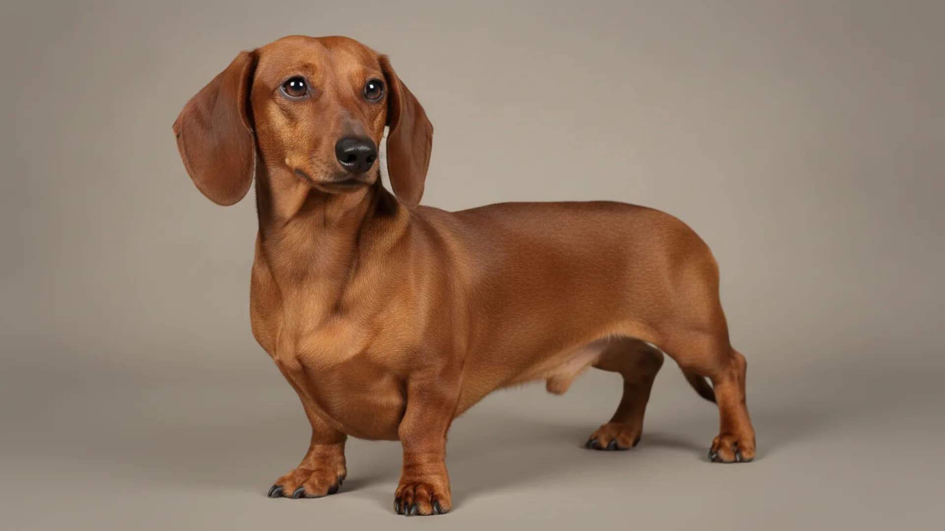 Illustration of Dachshund