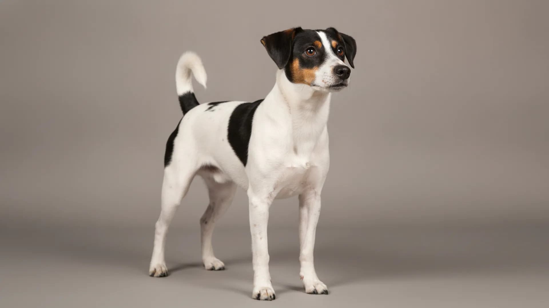 Illustration of Danish Swedish Farmdog