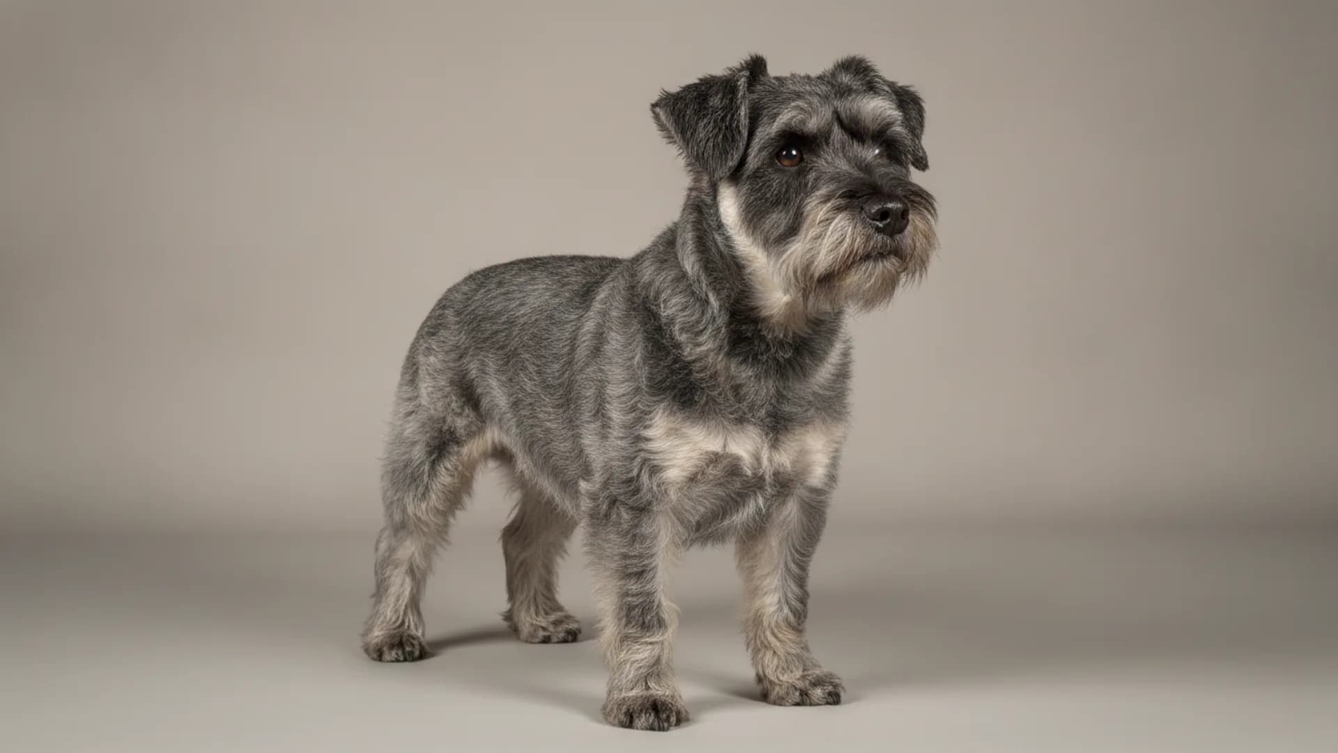 Illustration of Glen of Imaal Terrier
