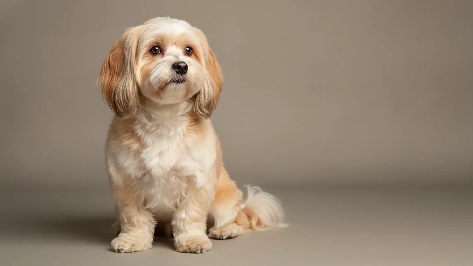 Illustration of Havanese