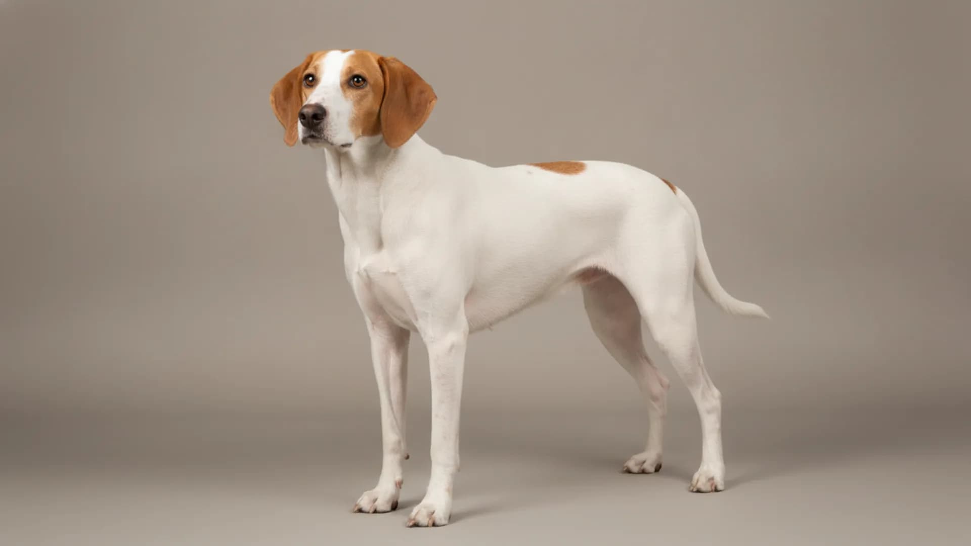 Illustration of Istrian Shorthaired Hound