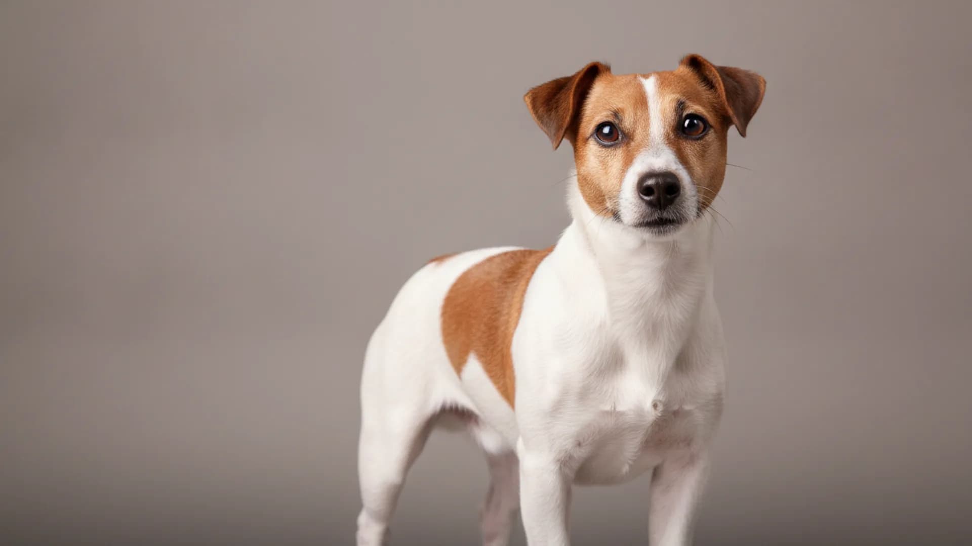 Illustration of Jack Russell Terrier