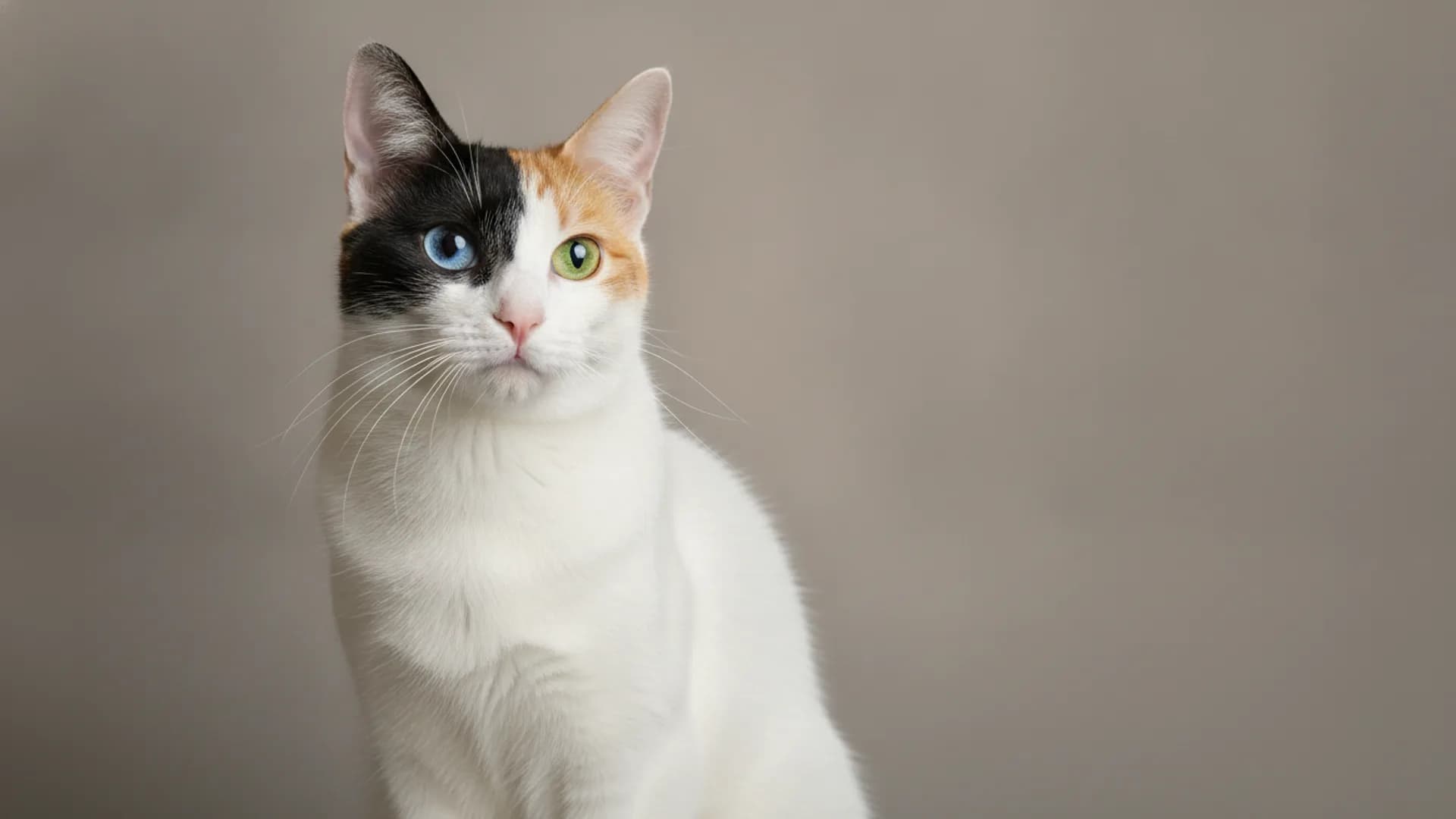 Illustration of Japanese Bobtail