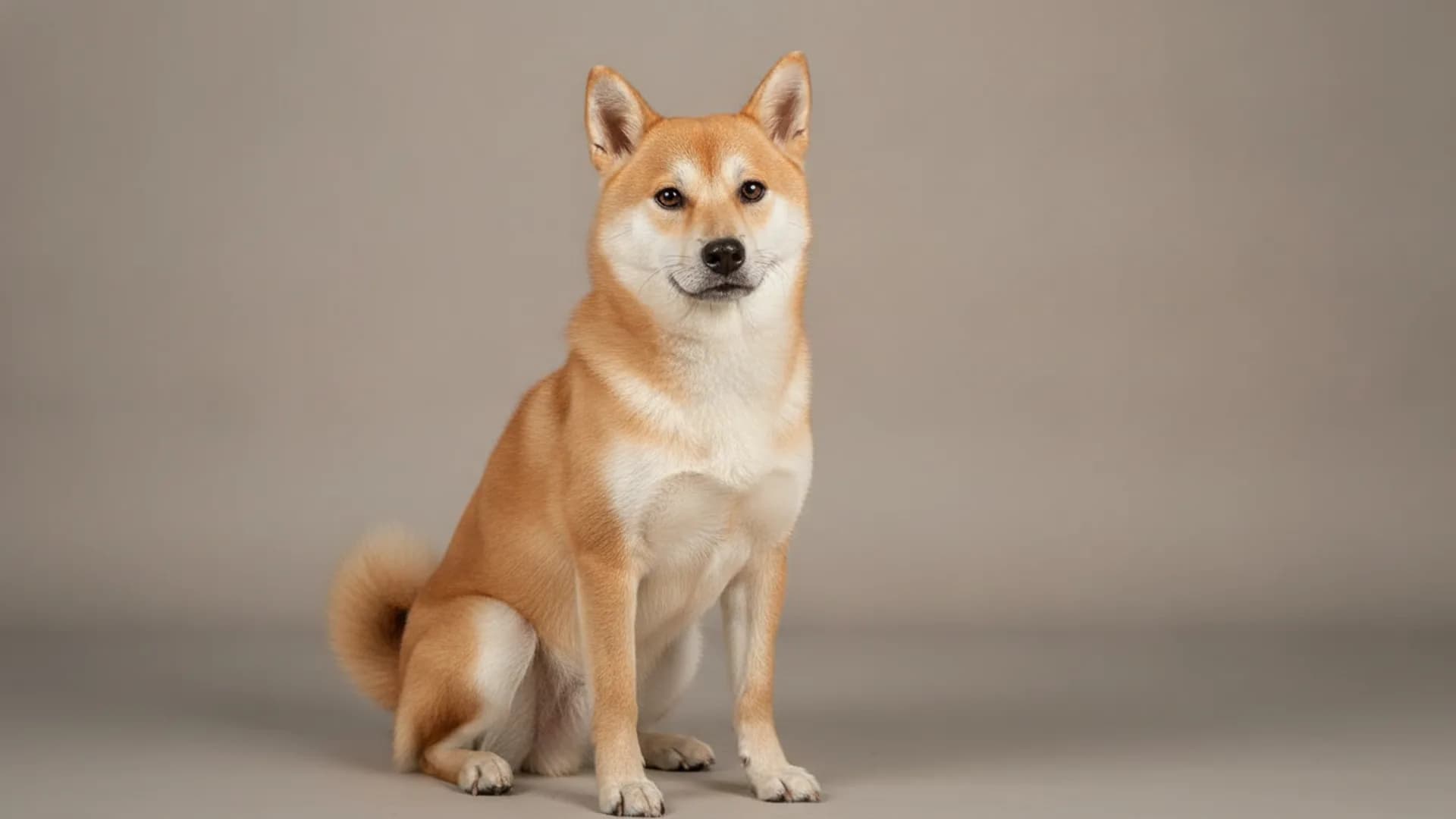 Illustration of Jeju Dog