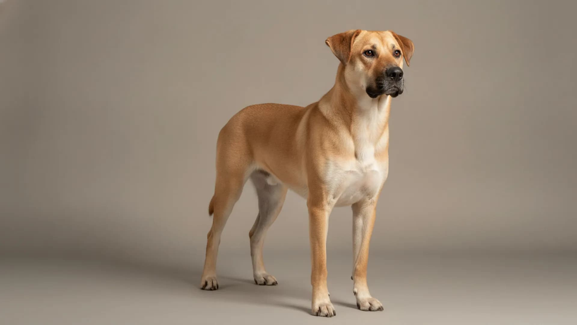 Illustration of Kunma Dog