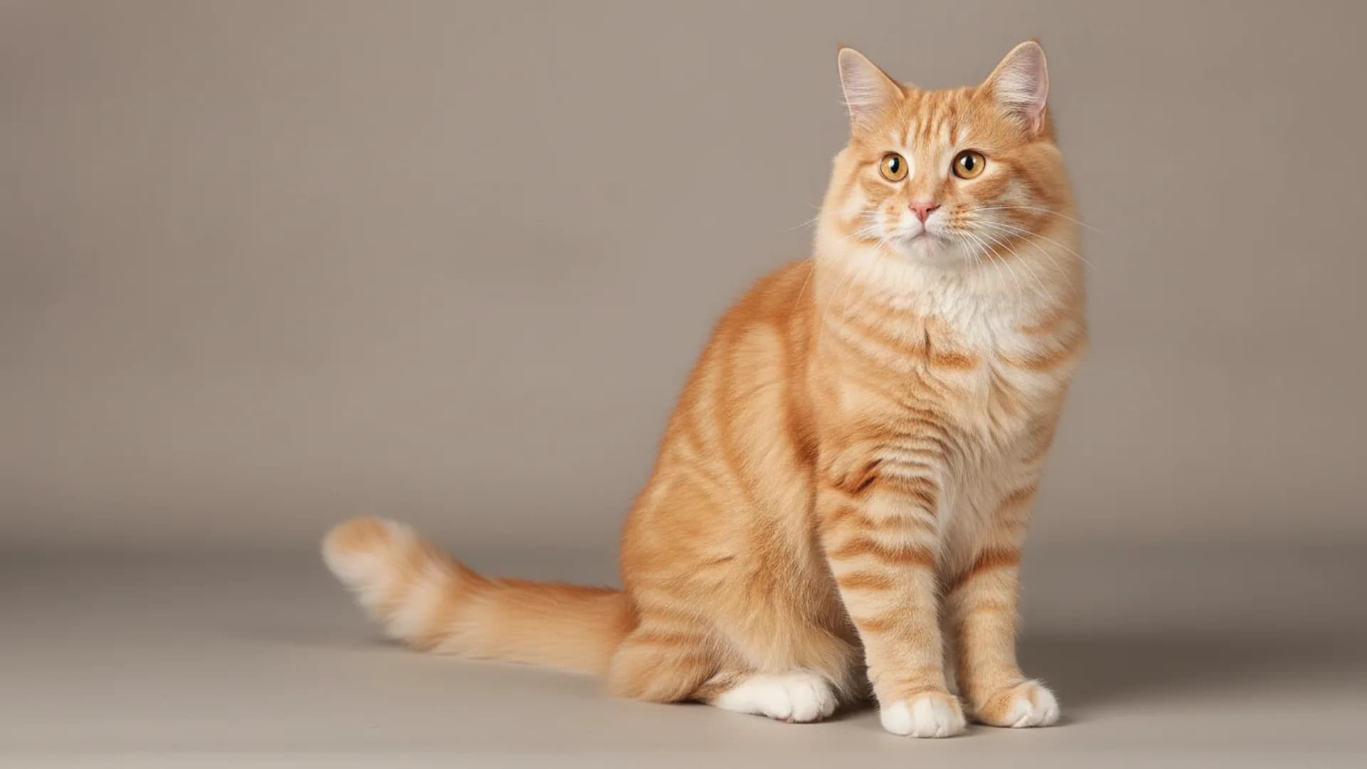 Illustration of Kurilian Bobtail