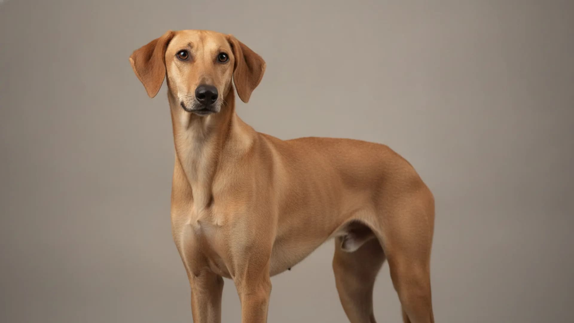 Illustration of Mudhol Hound