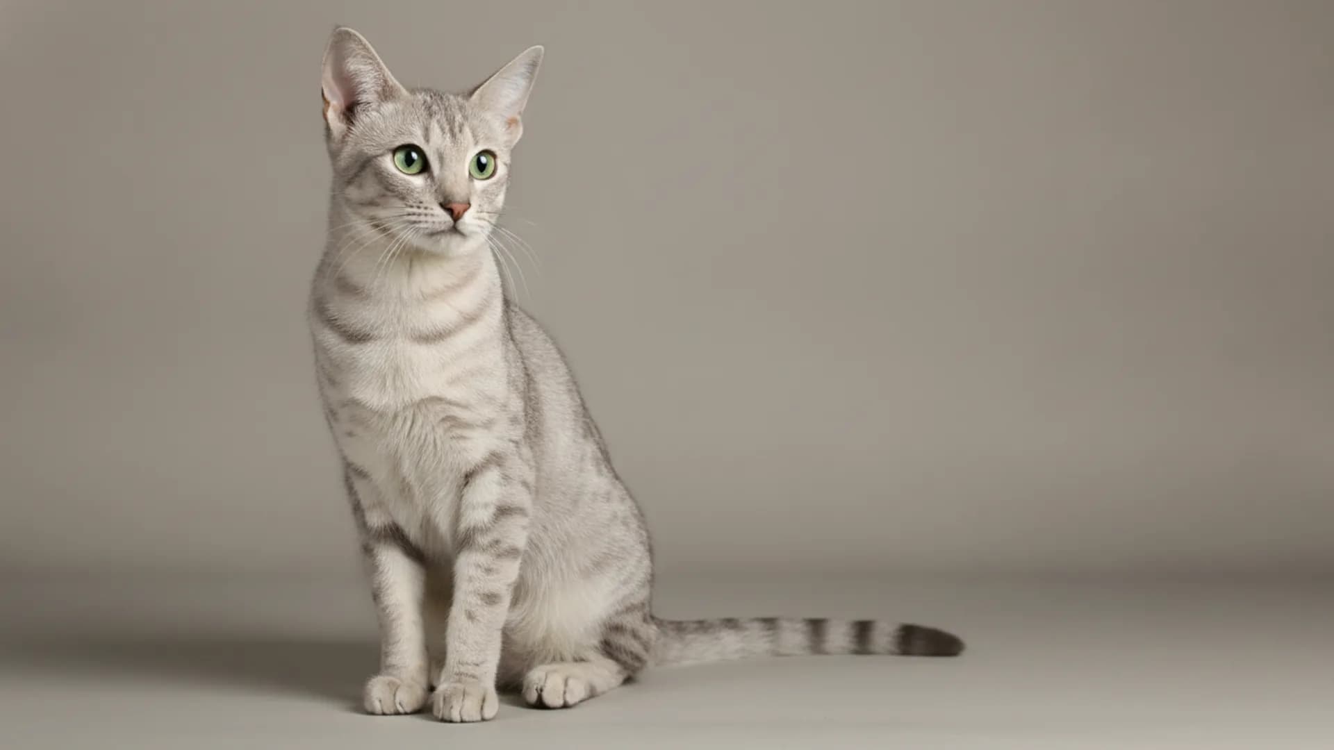Illustration of Ocicat