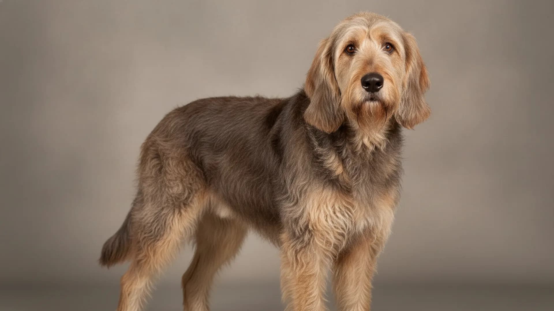 Illustration of Otterhound