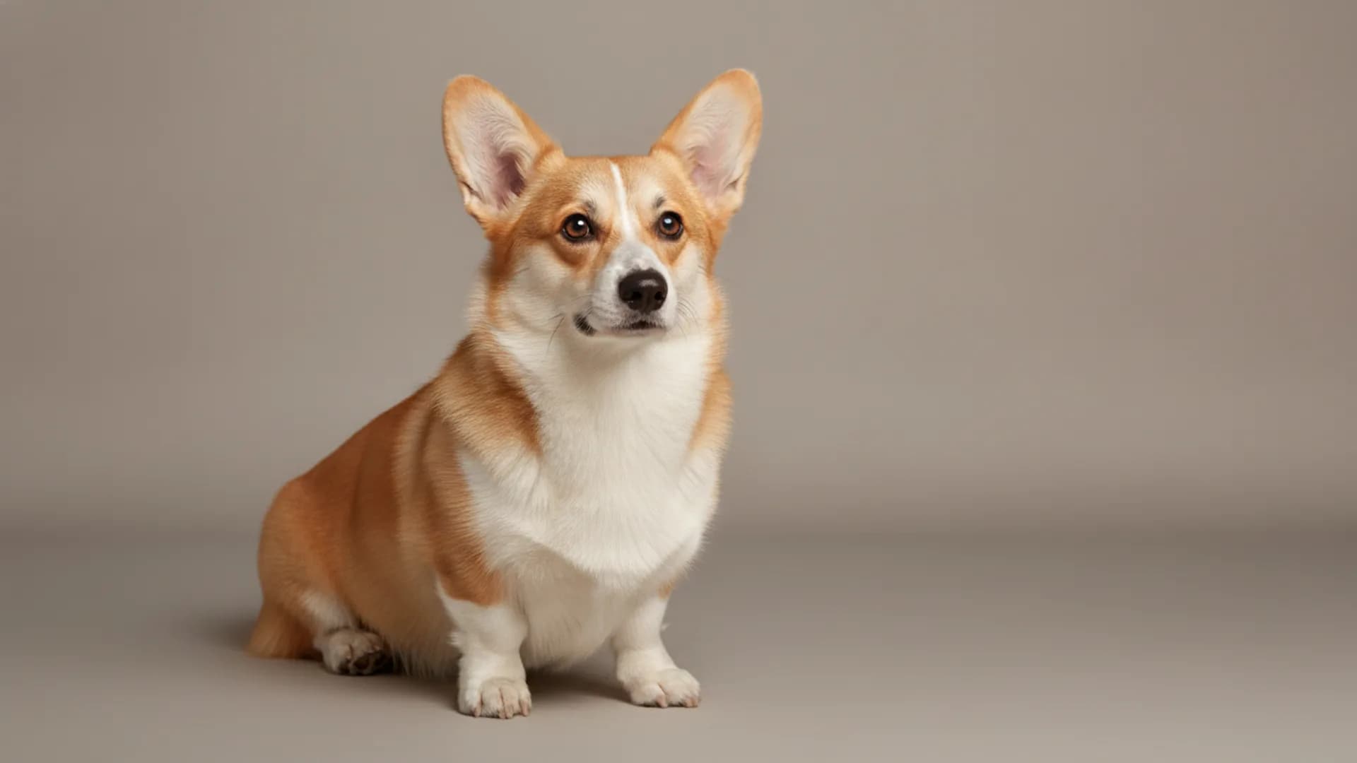 Illustration of Pembroke Welsh Corgi