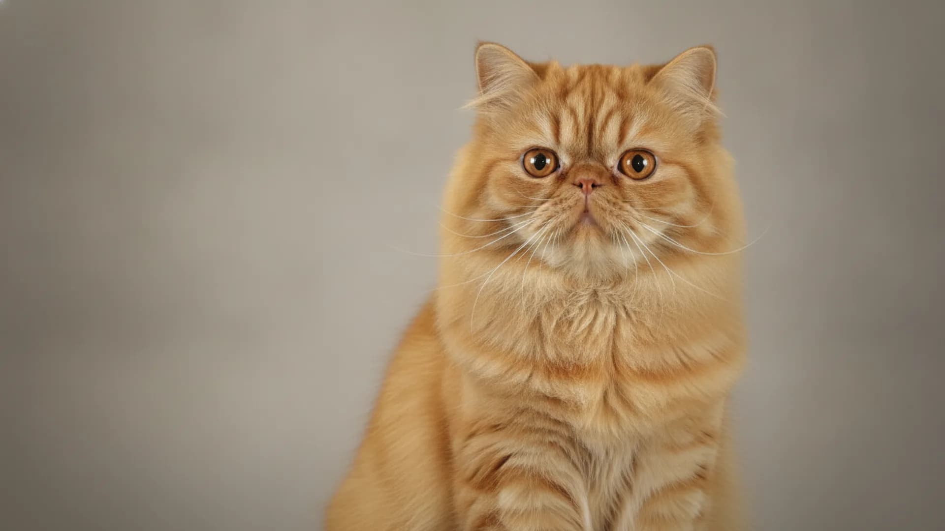Illustration of Persian Cat