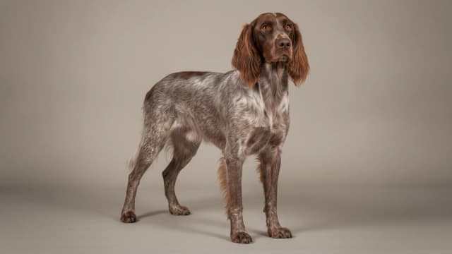 Illustration de Picardy Spaniel