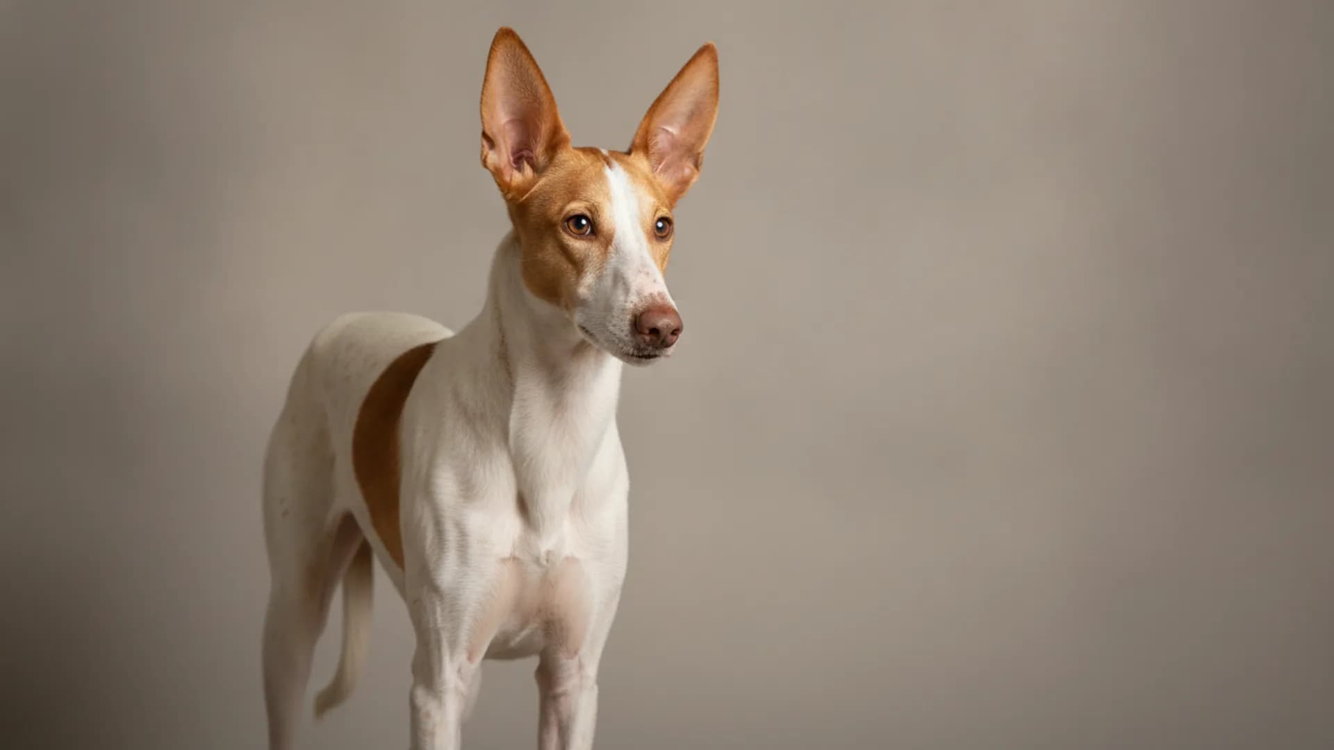Illustration of Podenco Canario
