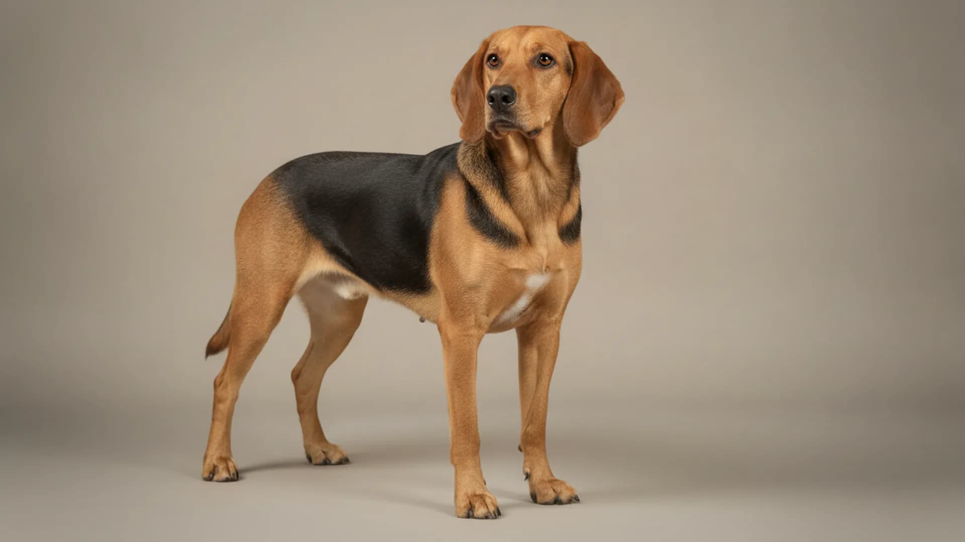 Illustration of Polish Hound
