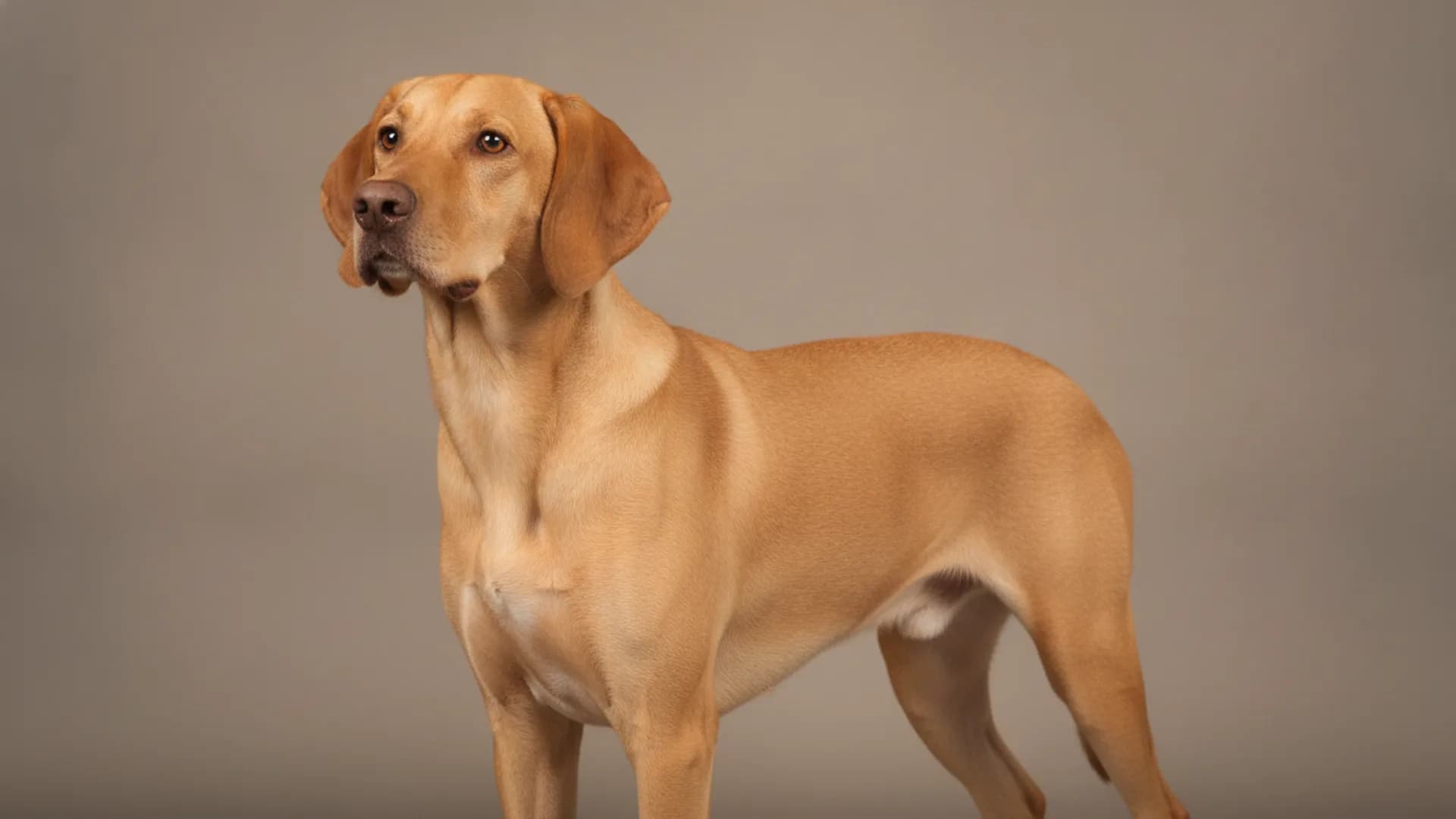 Illustration of Portuguese Pointer
